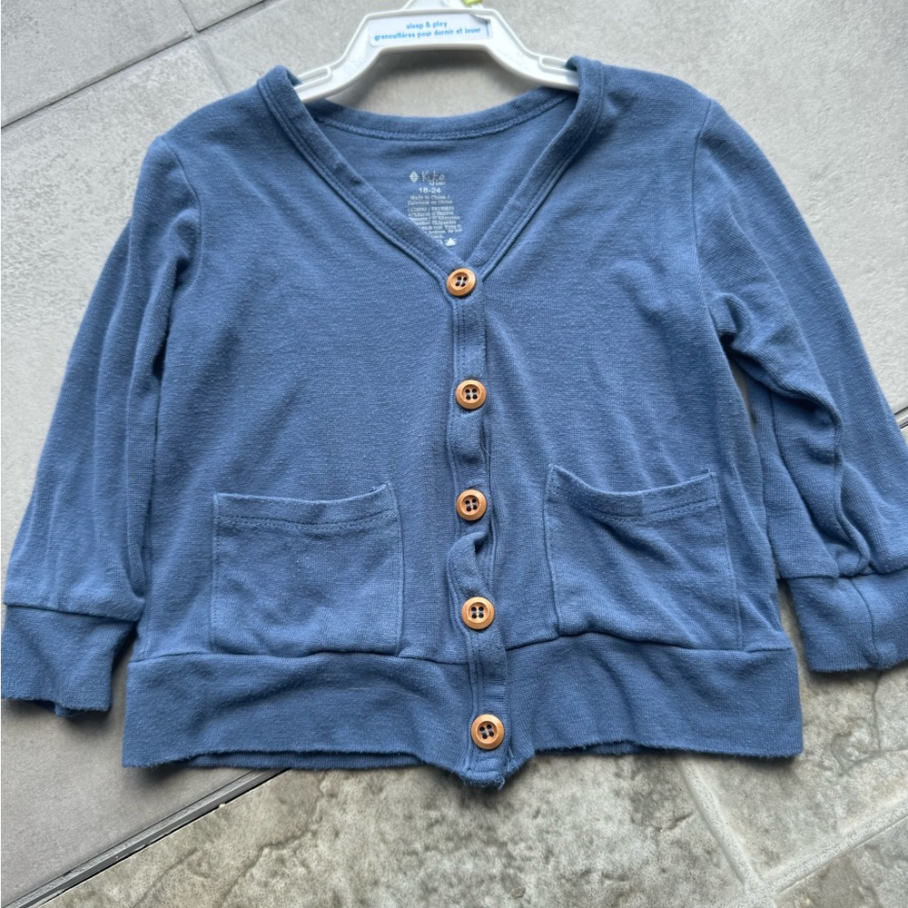 Kyte Baby Kids Cardigan